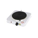 Generic Hot Plate Réchaud Electrique à 1 Feu - Blanc GT - image 2