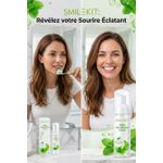 Generic SMILEKIT Teeth Whitening Foam – Mild Whitening – Mint – 50 ml