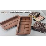 product_image_name-Generic-Deux ensembles de moules rectangulaires pour chocolat profond, outils de cuisson en silicone épais de qualité alimentaire, cuisine DIY-6