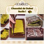 product_image_name-Generic-Deux ensembles de moules rectangulaires pour chocolat profond, outils de cuisson en silicone épais de qualité alimentaire, cuisine DIY-8