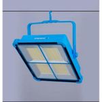 product_image_name-Generic-Lampe De Travail Rechargeable à LED 150 W, Projecteur Solaire Portable Avec Batterie 12500 MAh, Construction à Quatre Modes Solaire D'urgence Pour Camping, Réparation De VoitureBBVF-4