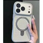 Generic Coque iphone 17 pro gris bague P14