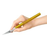 Generic Cutter de Précision en Métal avec Lame Remplaçable – Outil d'échenillage - image 5