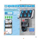 product_image_name-Generic-CAMÉRA DE SURVEILLANCE SOLAIRE VC13 4G-2