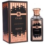 Riiffs  Eyad, Eau de Parfum, Unisexe, 100 ml