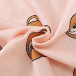 product_image_name-Catpapa-Pyjama Garçons de 0 à 3 Ans, Ensemble de T-shirt à Manches Courtes et Short avec Imprimé Ours, Confortable et à la Mode-6