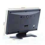 product_image_name-Generic-Thermohygromètre De Sans Fil Avec Fonction D'horloge Météo Numérique Intelligente 1 Pièce-4