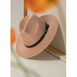 product_image_name-Generic-Chapeau De CowBoy ,chapeau Pour Femmes Et Hommes, à La Mode, église Sombrero Mujer, Homme Derby, Vintage Noir Pour Dames, à - Type Marron-2