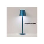 product_image_name-Generic-Chic Lampe de Table LED à Pied tactile sans fil rechargeable en acier inexcitable-3