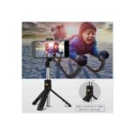 product_image_name-Generic-Trépied De Camera Pour Téléphone Extensible Avec Télécommande-1