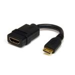 Generic Adaptateur Mini Hdmi Vers Hdmi 4K
