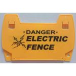 Generic DANGER ELECTRIC