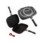 product_image_name-Dessini-Poêle Double Face Antiadhésive - 36 Cm-2