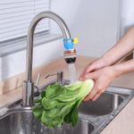 Generic Mini Filtre à Eau pour Robinet - image 2