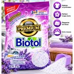 Biotol Premium Lessive en Poudre Parfumée 3 en 1 – 1 Kg
