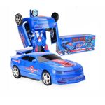 Generic Voiture Robot Transformable – Jouet Transformation Automatique pour Enfants