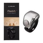 Generic Zikromètre Bague chapelet électrique