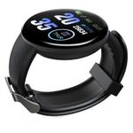 Fashion Montre Connectée - Bluetooth - Noir - image 4
