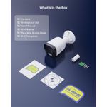 product_image_name-Sannce-Kit Vidéosurveillance – Système CCTV extérieur avec Détection Intelligente-6