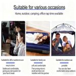 Generic Matelas Gonflable - 2 Place Avec Gonfleur Offert - image 3