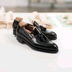 Gn Soulier homme En Cuir -noir