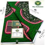 Hollandais Wax Vilsco Pagne Hollandais Authentique DOMINIQUE 