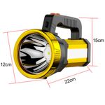 Generic Lampe De Led Puissant 800M - image 2