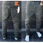 Pantalon Jeans Pour Homme - vert