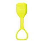 NABAIJI by decathlon ECLAIRAGE VELO LED ARRIÈRE JAUNE A PILES - image 4