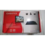 Generic Support Mural TV Lecteur DVD & Décodeur - Noir