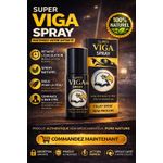 Homme SUPER VIGA Spray Fraîcheur 