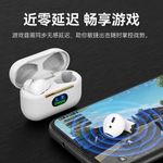 Generic Ecouteurs Bluetooth Numérique Blanc - image 2