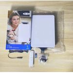 Anneau lumineux LED RL-16 pour diffusion en direct & photographie – Lumière douce professionnelle