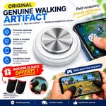 Pack Gaming Mini Joystick Et Manchons De Doigts Couleurs Aleatoires