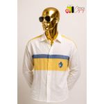 CHEMISES EN LIN HOMME 
