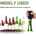 Generic Décapsuleur magnétique automatique  pour bouteille de bière - image 3