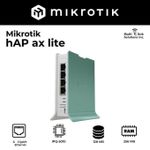 Generic MikroTik Routeur hAP AX Lite – Wi-Fi 6 Compact et Puissant - image 3