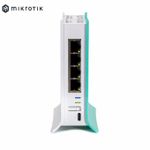 Generic MikroTik Routeur hAP AX Lite – Wi-Fi 6 Compact et Puissant - image 4