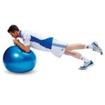 Gros Ballon Gonflable Pour Gymnastique