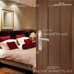 product_image_name-Generic-Serrure de porte Abidjan, serrure inox, serrure moderne, poignée de porte design, serrure à mortaiser, quincaillerie contemporaine Côte d'Ivoire, serrure haute sécurité, serrure Jumia, serrure en acier inoxydable.-5