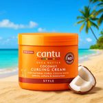 Cantu Crème Bouclante Coco 340 g