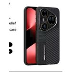 Coque Huawei pura 80 pro noir Abel 