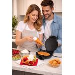 product_image_name-Generic-Machine à Cornet de Glace Électrique – Gaufrier Cornet Maison-3