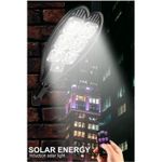 Generic Lampadaire solaire LED télécommandée avec détecteur de mouvement - image 8