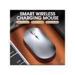 product_image_name-Generic-Souris De Bureau Sans Fil X2, avec tapis de souris graduit-2