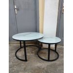 Ensemble table basse