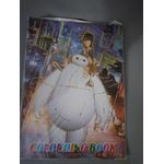 product_image_name-Generic-LIVRE DE COLORIAGE+ CRAYON DE COULEUR POUR ENFANTS DORA-1