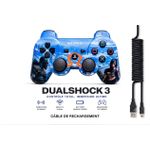Manette PS3 Édition Limitée 