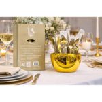 product_image_name-Generic-Set de Couverts de Table Dorés 24 Pièces – Coffret Luxe avec Support-1