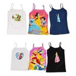 product_image_name-Fashion-Lot De 4 Débardeurs Fille-1